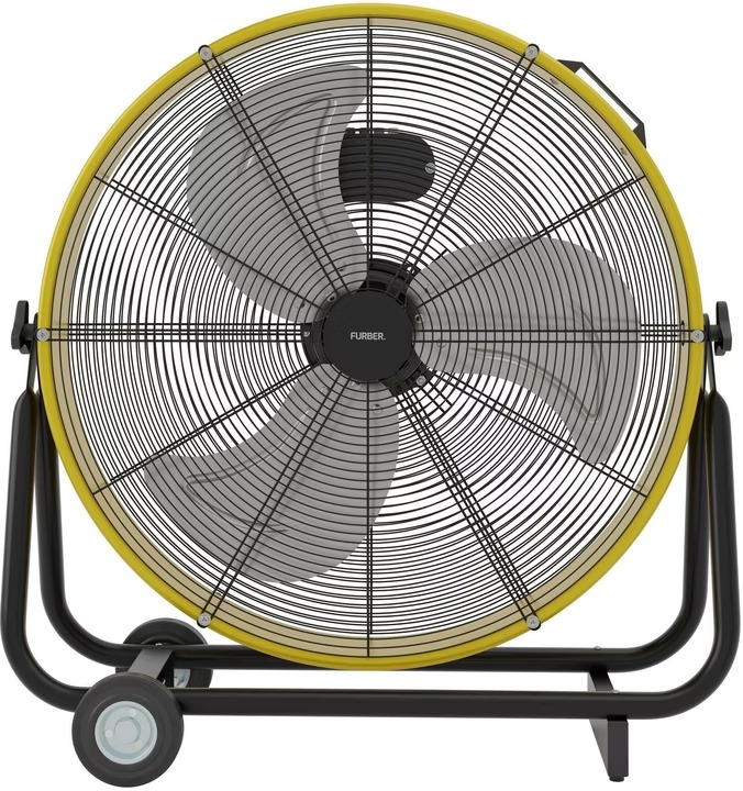 Industrie-Trommelventilator