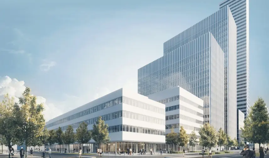 pRED Roche Basel