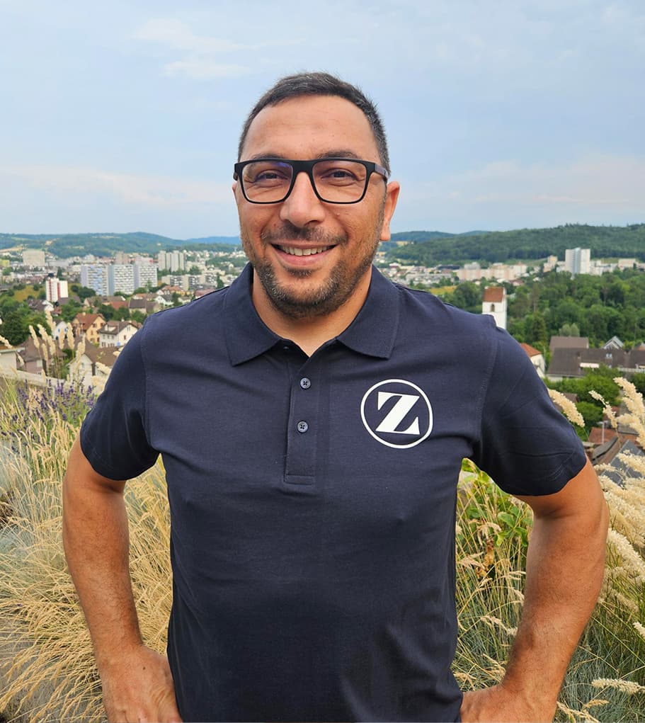 Ali Baroud